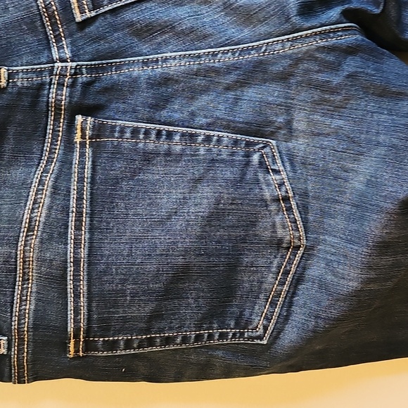 Daytrip Virgo Skinny Blue Jeans Womens 31R - Picture 7 of 12